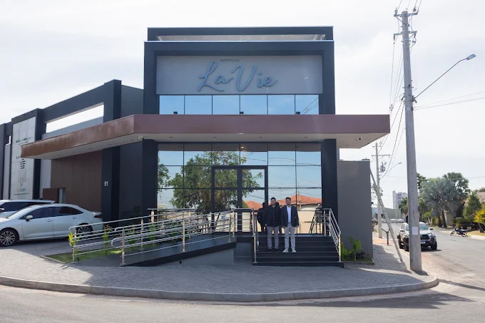 Fachada Instituto La Vie