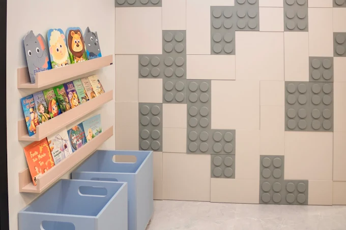 Espaço Kids Instituto La Vie